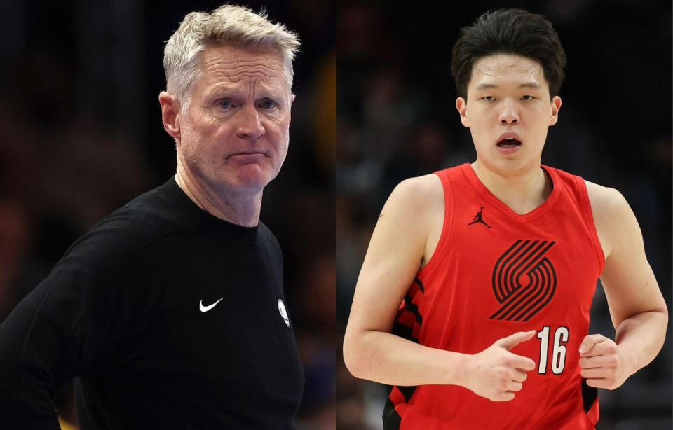 开云体育下载-科尔：理解为什么开拓者首轮选杨瀚森 他有机会成为非常出色球员