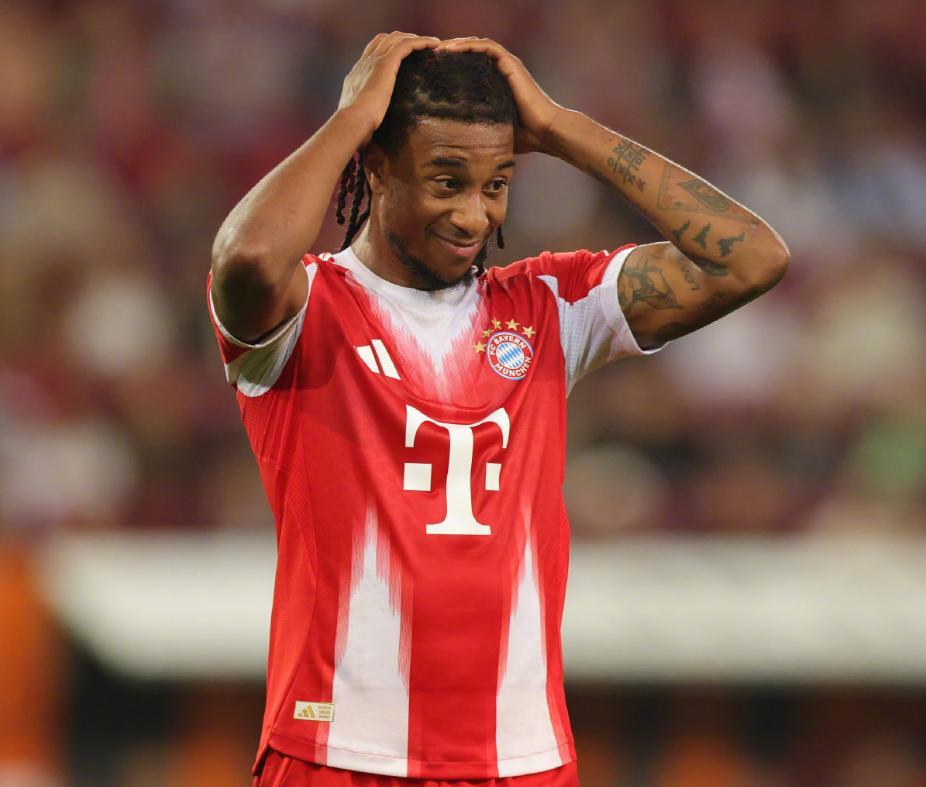 kaiyun-孔帕尼一雪前耻！凯恩双响超越传奇前锋，拜仁2-0晋级欧冠16强