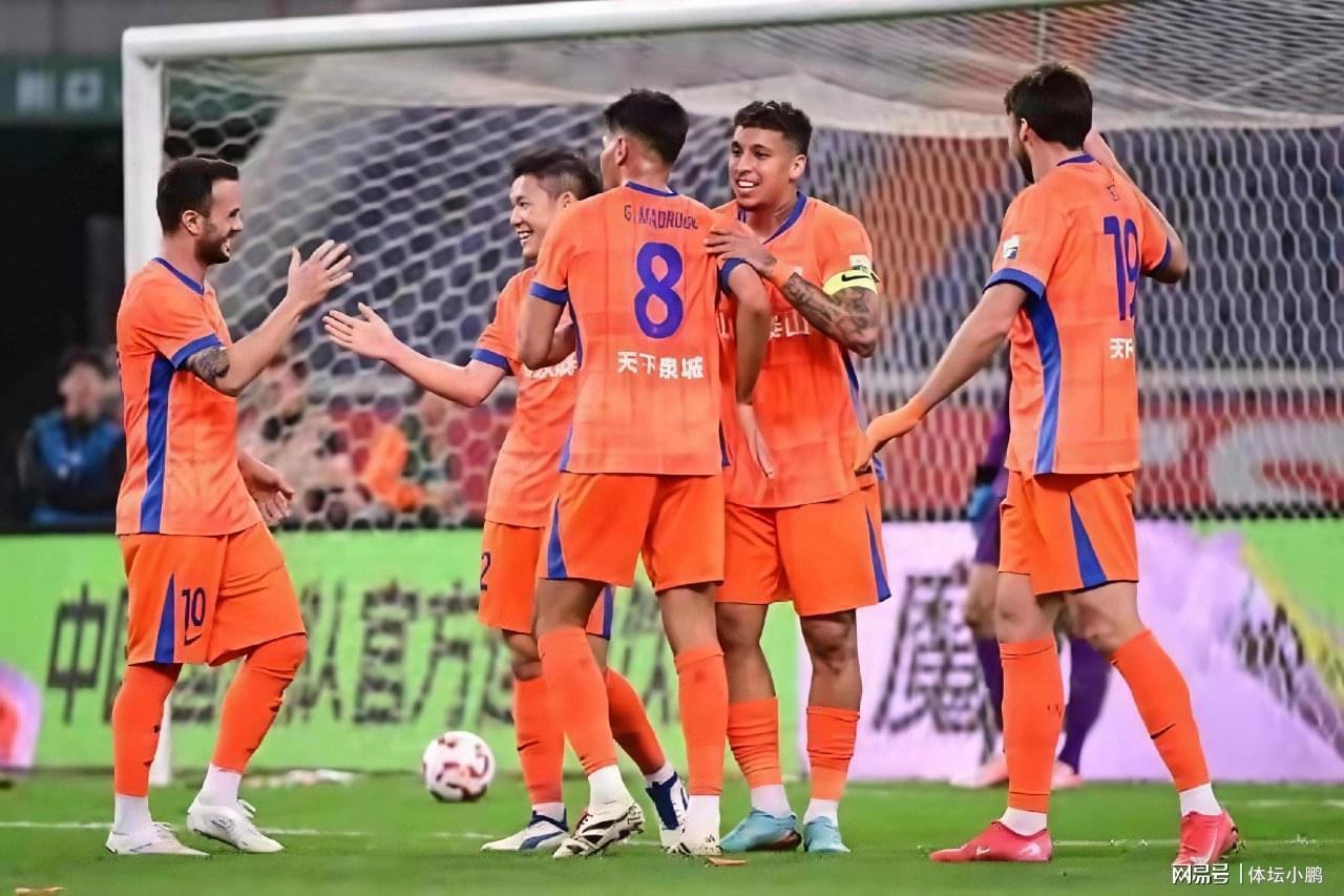 开云体育APP下载-泰山队重磅换刀！洛佩斯离队，替身即将空降，联手克雷桑引爆中超