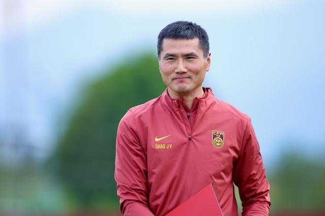 开云体育APP下载-新帅邵佳一率队出征FIFA系列赛 国足迎关键热身考验