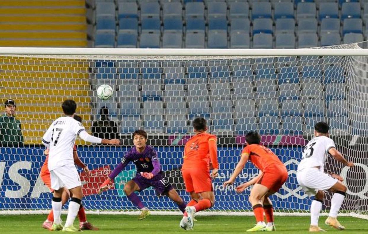 开云体育APP下载-新帅邵佳一率队出征FIFA系列赛 国足迎关键热身考验