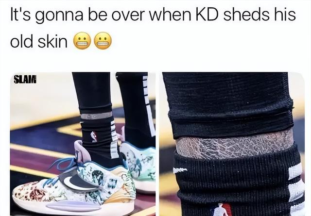 开云体育APP下载-2小时血赚1400万！“杜小帅”把网友的嘲讽变现了|凯文·杜兰特|适乐肤|布鲁克林篮网队|休斯敦火箭队|凯文-杜兰特_新浪体育_新浪新闻