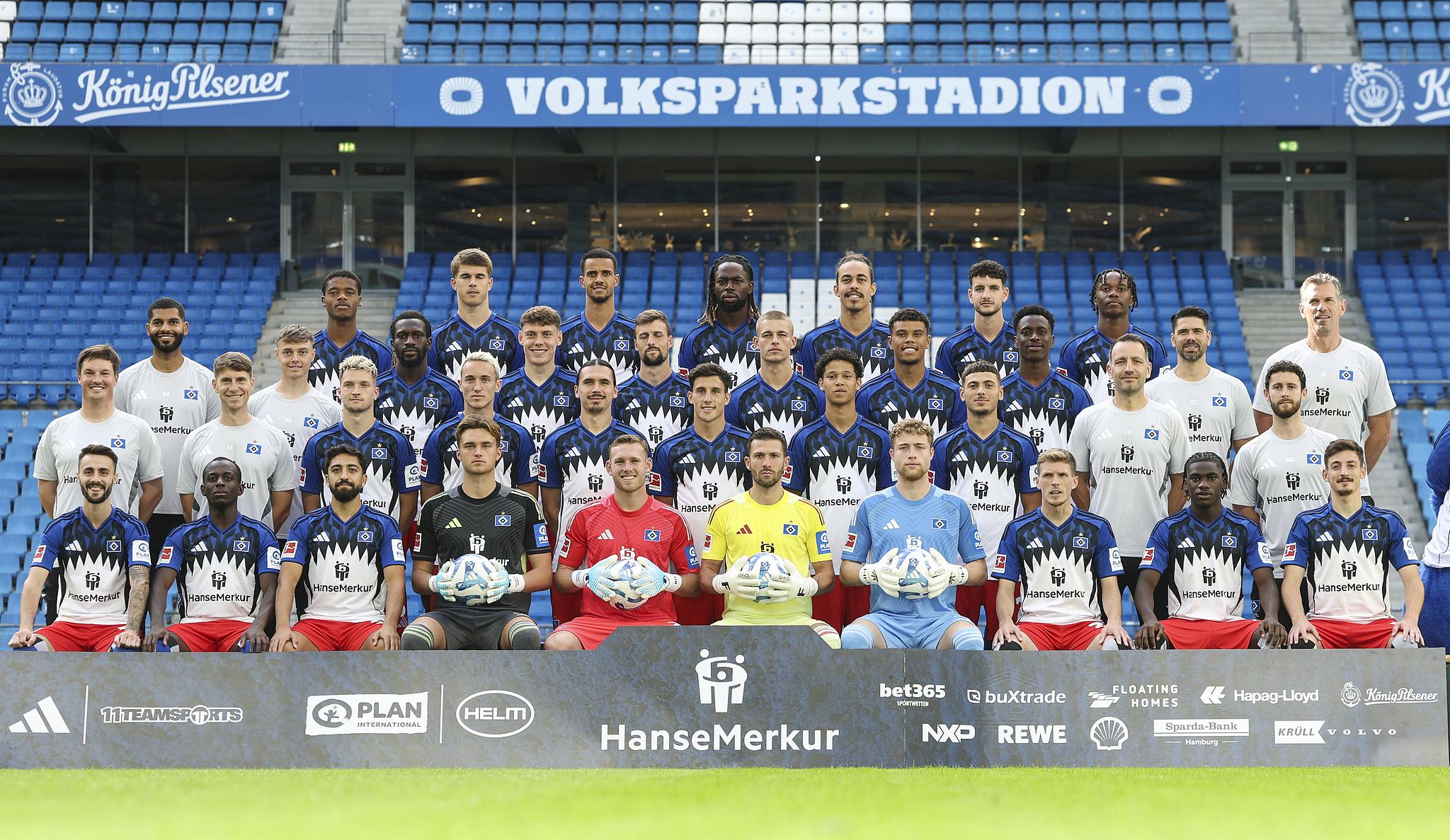 德甲 trio 包括斯图加特接触：汉堡希望与兰斯福德· Königsdörffer 续约