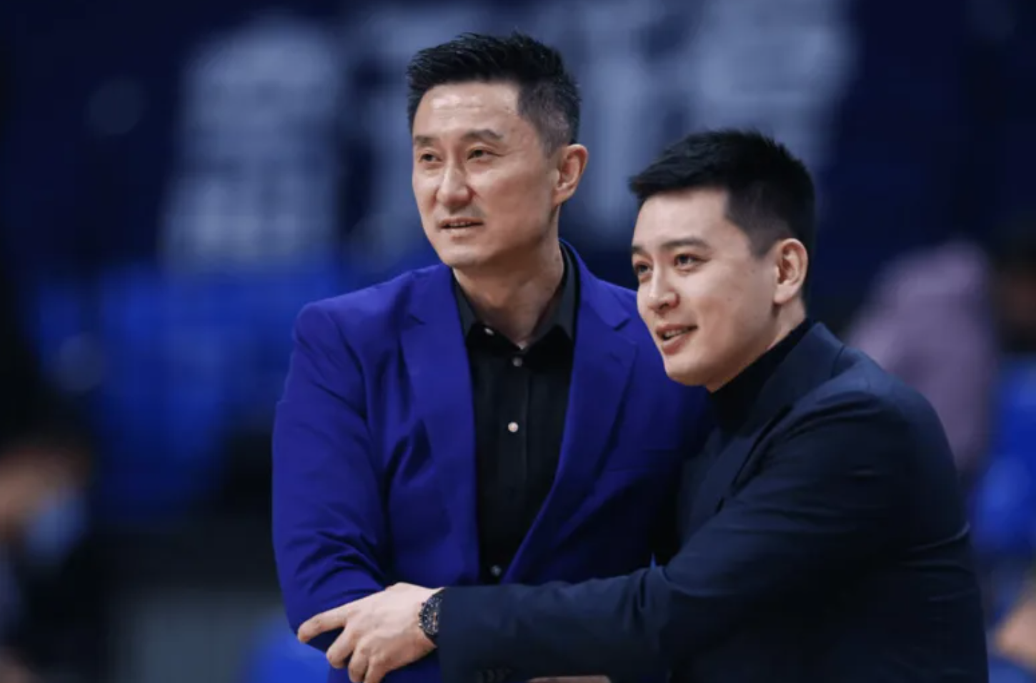 开云体育APP下载-杨鸣1个人离开辽宁队！在个人媒体发文，感慨万千