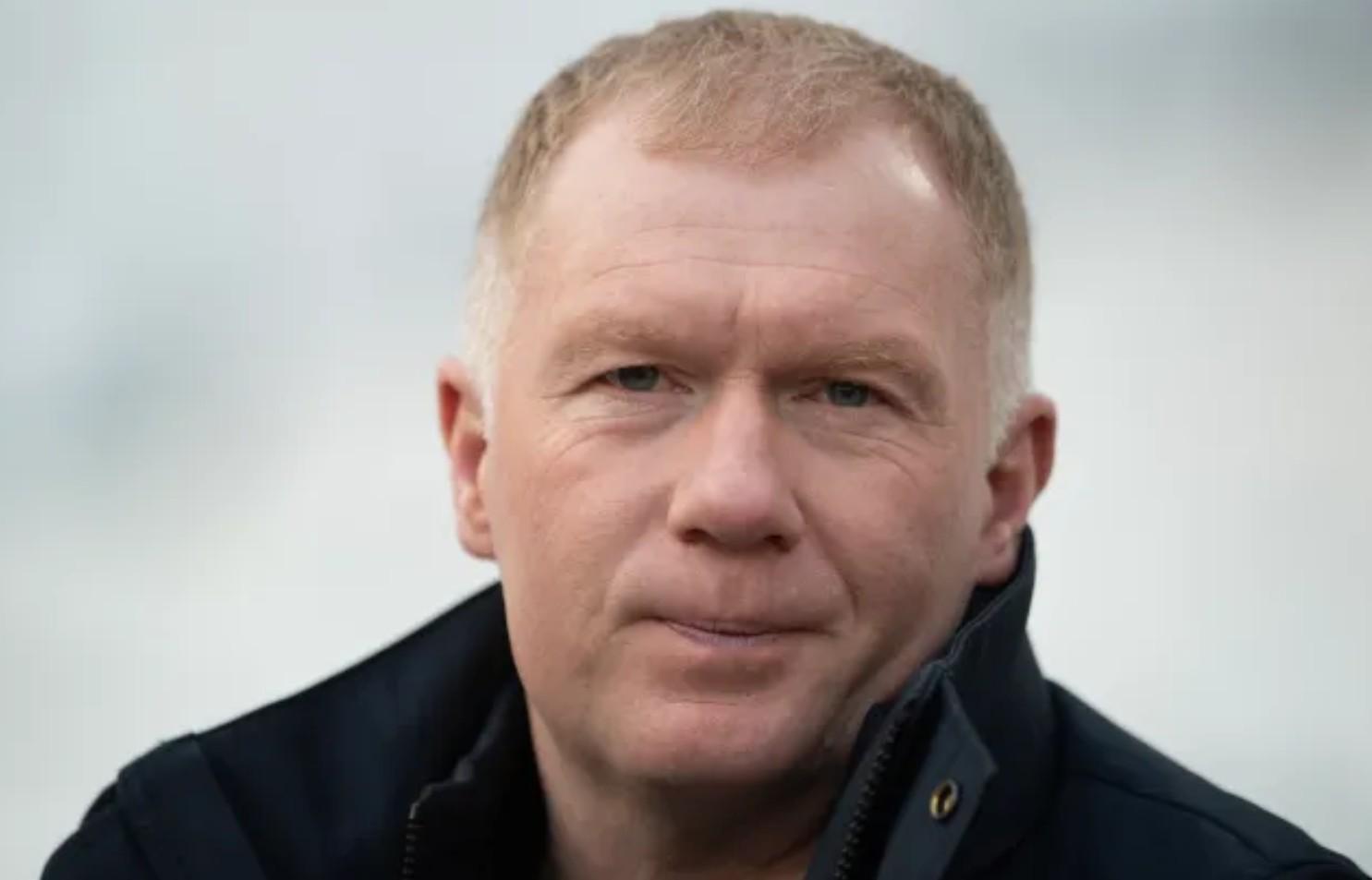 开云体育APP下载-斯科尔斯：曼联的转变难以置信，但完美人选还是安切洛蒂