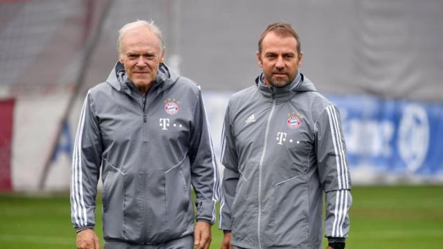 开云体育APP下载-弗利克宣言：表现好就会入选，用美丽足球重返第一