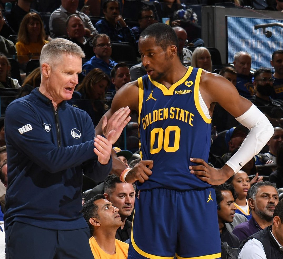 开云体育APP下载-谢谢你勇士！隔扣杨瀚森的库明加，在老鹰起飞了！换队对大家都好