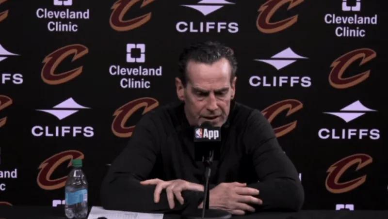 开云官网-胜活塞！阿特金森赞2球员，泰森采访点名坎宁安，阿伦伤势无碍！