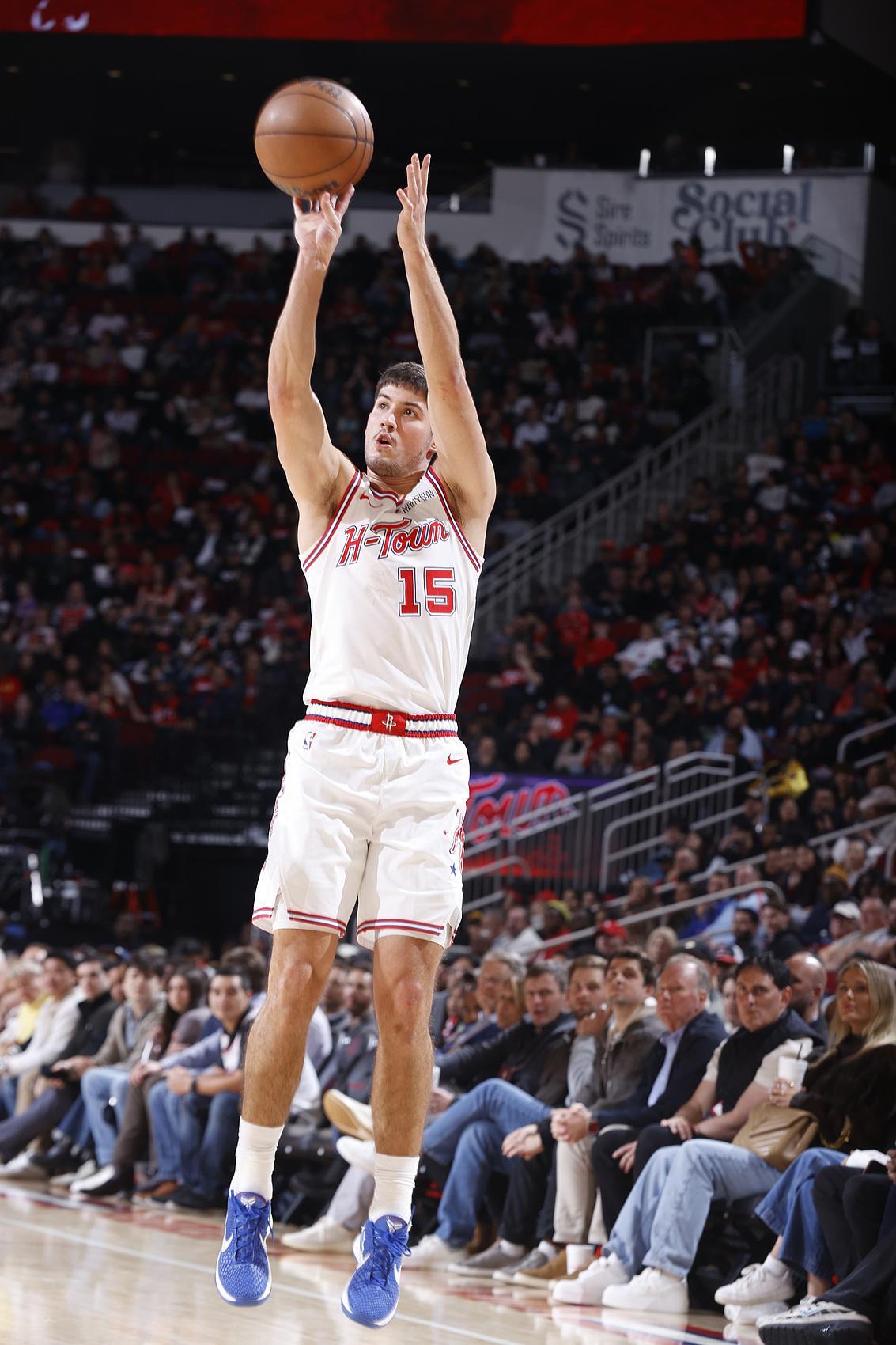 开云-火箭小将已蜕变！全明星后17分+三分44.4% 若能保持真能改变球队