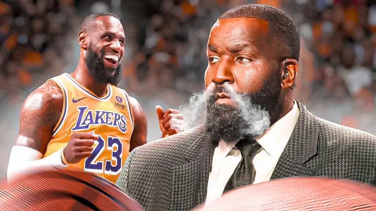 开云APP-NBA前骑士球星曝内幕，詹姆斯和欧文决裂的真相，或许真不怪老詹