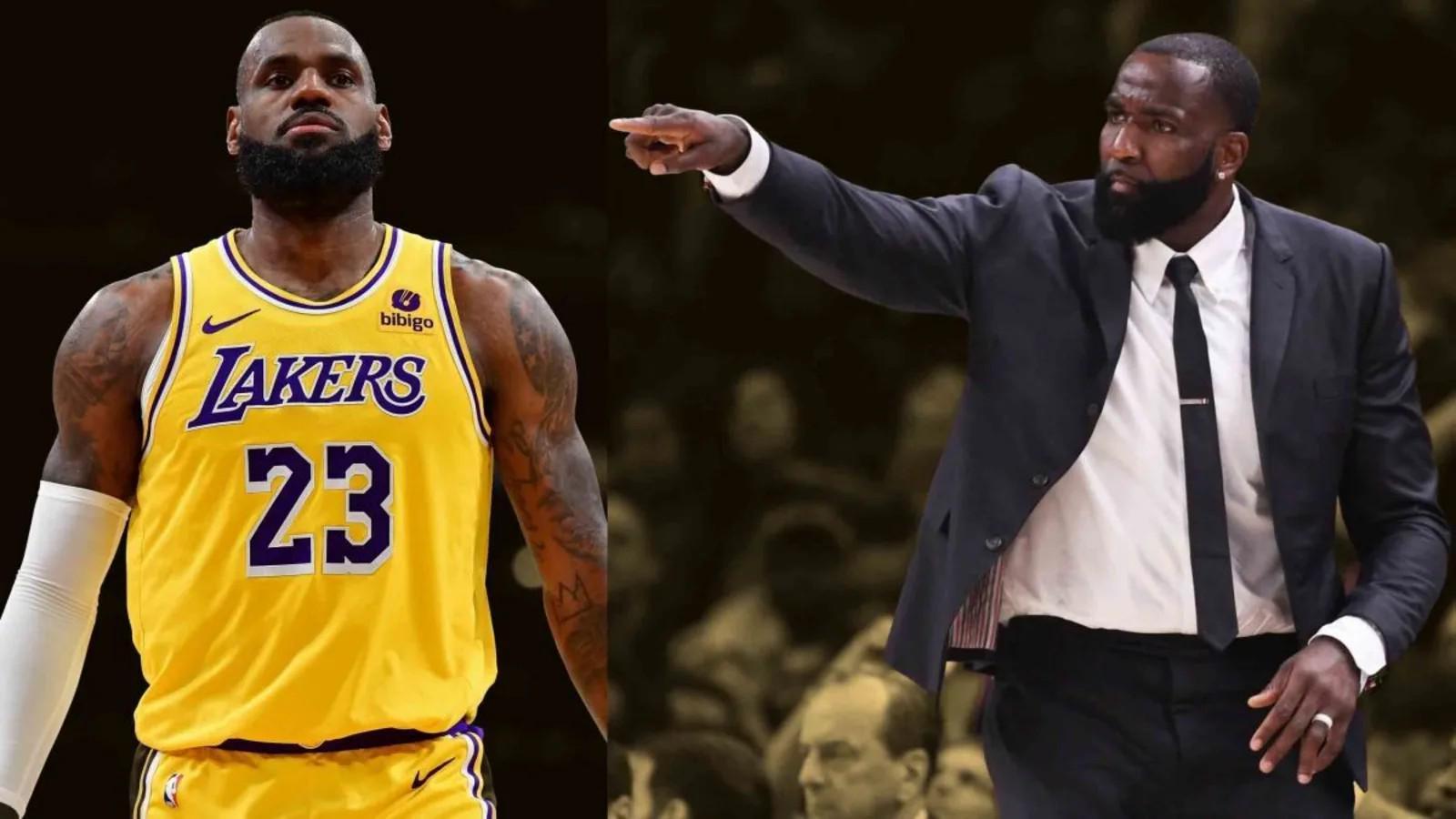 开云APP-NBA前骑士球星曝内幕，詹姆斯和欧文决裂的真相，或许真不怪老詹