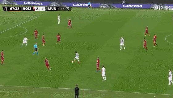 开云-【欧联杯】卡瓦尼梅开 曼联客场2比3罗马依然晋级