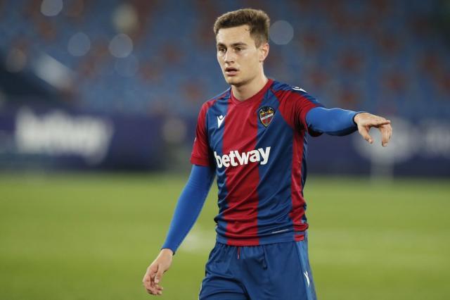 开云体育APP下载-巴斯克斯今夏或离队 皇马有意签回德弗鲁托斯入替