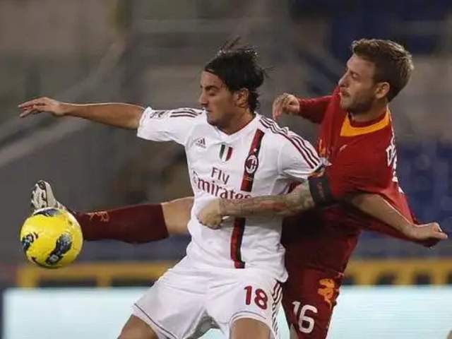 开云体育官网-先被尤文退货，后遭米兰辜负，放拉齐奥鸽子的罗马小王子时运不济