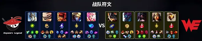 开云体育下载-WE 1-0 AL：窒息运营滴水不漏，WE后期发力先下一城